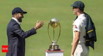 India's continuing dominance vs Australia in Test series: The big stats - timesofindia.indiatimes.com - Australia - India