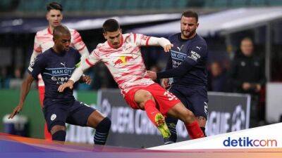 Dominik Szoboszlai - Man City Punya Kenangan Buruk di Kandang Banteng Merah - sport.detik.com - Manchester -  Man