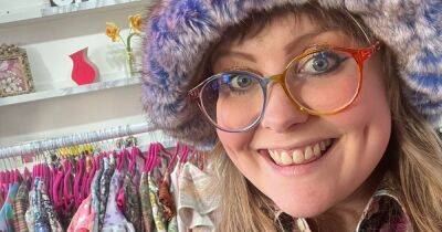 'I used to work in marketing - now I make dresses out of tea towels for a living' - manchestereveningnews.co.uk - Manchester