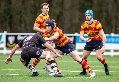Bedford Athletic 45 Medway 15: Regional 1 South East match report