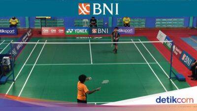 Benzema dan Allong Lewati Babak Awal BNI Sirnas B 2023 Kota Batam - sport.detik.com