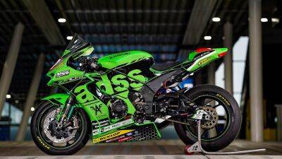 ADSS97 Kawasaki preparing to take next EWC step with new look line-up