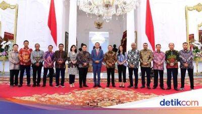 Erick Thohir - Dukungan Presiden Jokowi Untuk PSSI Era Baru - sport.detik.com - Indonesia -  Jakarta