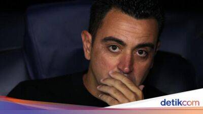 Xavi Hernandez - Liga Spanyol - Mindset Xavi Menjaga Kesucian Gawang Barcelona - sport.detik.com