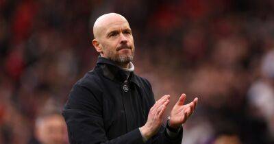 Erik ten Hag has raised Manchester United's standards with 'crazy' dressing room approach