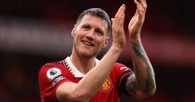 Wout Weghorst showed why Erik ten Hag loves him in Manchester United win against Leicester