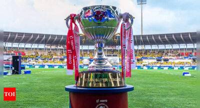 Indian Super League final to be played in Goa on March 18