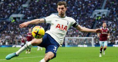 It was fun – Ben Davies happy to continue in wing-back role for Tottenham