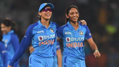 Harmanpreet Kaur - Radha Yadav - India vs Ireland, Women's T20 World Cup Live Score: India Opt To Bat Against Ireland, Devika Replaces Radha - sports.ndtv.com - Ireland - India