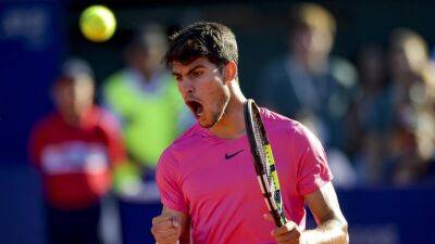 Carlos Alcaraz - Cameron Norrie - Carlos Alcaraz says he felt 'guilty' over injury lay-off as he 'didn’t do the right things off court' - eurosport.com - Britain - Usa - Argentina - Australia -  Buenos Aires