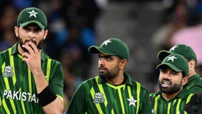 Ricky Ponting - Babar Azam - "When A Huge Player Passes...": Babar Azam Reacts To Ricky Ponting's "There's Room For Improvement" Comment On Him - sports.ndtv.com - Australia - Pakistan