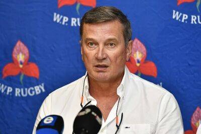 Mark Alexander - Oberholzer set to replace Roux as SA Rugby CEO - report - news24.com - South Africa - Israel