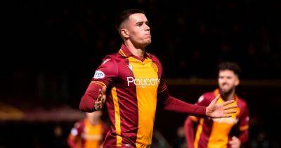 Max Johnston watched by Cardiff City as Motherwell see Championship interest in top talent heat up
