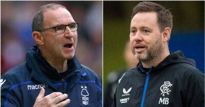 Chris Sutton - Henrik Larsson - Michael Beale - Martin O'Neill tells Rangers boss Michael Beale to get over Sutton storm and insists he MUST land Celtic blow - dailyrecord.co.uk - Scotland