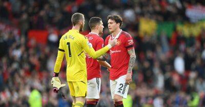Marcus Rashford - David De-Gea - Victor Lindelof gives verdict on his Manchester United role this season - manchestereveningnews.co.uk - Sweden - Manchester