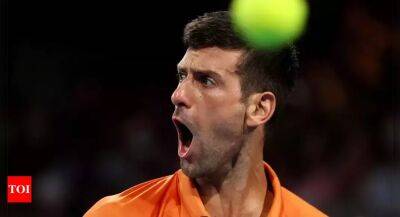Novak Djokovic equals Steffi Graf's record for weeks spent as world number one