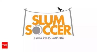 New Delhi's Slum Soccer nominated for Laureus Sport for Good Award