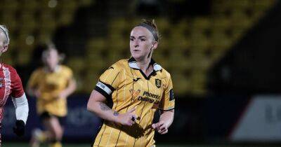Jen Dodds - Livingston Women drop home points for first time this season with Morton draw - dailyrecord.co.uk -  Ferguson - county Morton - Charlotte