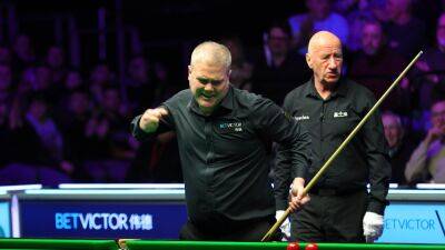 Robert Milkins, his mental health battle and a gutsy 'life-changing' lesson in power of positive thinking beyond snooker