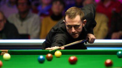Players Championship 2023 LIVE - Mark Allen faces off against Joe O'Connor, Ryan Day goes up against Chris Wakelin