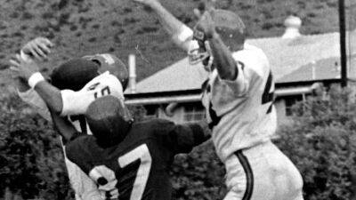 Ryan Gaydos - Jim McMillin, former NFL defensive back for Raiders and Broncos, dead at 83 - foxnews.com - state Colorado