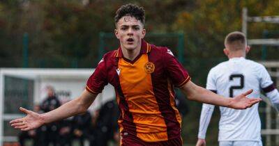 Paul Heckingbottom - Steven Hammell - Jevan Beattie offered Sheffield United contract after Motherwell kid impresses English Championship side on trial - dailyrecord.co.uk - Britain - Scotland