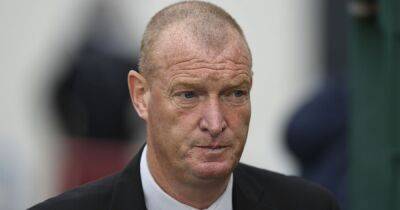 Brian Rice given Falkirk apology as they vow to find culprit after disgusting gambling taunt - dailyrecord.co.uk - Scotland