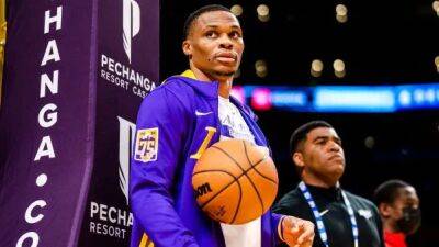 Russell Westbrook - Adrian Wojnarowski - Paul George - Russell Westbrook staying in Los Angeles, to sign with Clippers - nbcsports.com - Los Angeles -  Los Angeles - state Utah