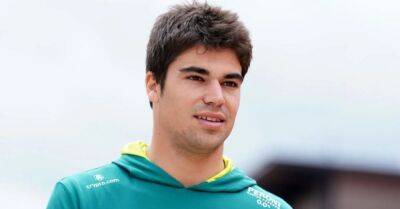 Aston Martin’s Lance Stroll to miss Bahrain testing after cycling accident