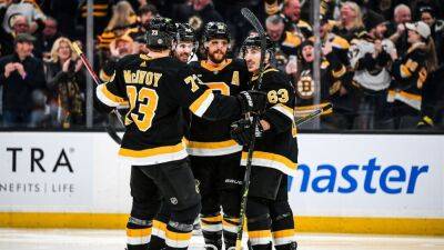 Bruce Cassidy - Stanley Cup - Jim Montgomery - Boston Bruins record tracker - Schedule and point breakdown - espn.com -  Boston -  Detroit -  Columbus - state Colorado - county Bay