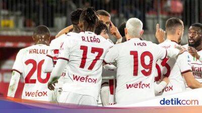 AC Milan Masih dalam Persaingan Scudetto Andai Napoli Tak Sebagus Ini