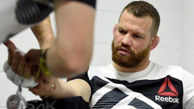 Ex-MMA star Nate Marquardt sparks backlash over tweet about two men kissing during commercial - foxnews.com - New Zealand -  Virginia - Jordan - state Wyoming - county Norfolk