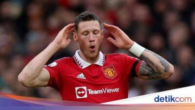 Bruno Fernandes - Wout Weghorst - Liga Inggris - Weghorst Belum Bikin Gol Lagi, Bruno Fernandes: Cuma Masalah Waktu! - sport.detik.com - Manchester -  Leicester