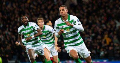 Fraser Forster - Callum Macgregor - Neil Lennon - Christopher Jullien - Christopher Jullien in cheeky Celtic dig at Rangers as he roars League Cup 'will be green and white again' - dailyrecord.co.uk - France - Scotland