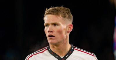 Manchester United set Scott McTominay asking price and other transfer rumours
