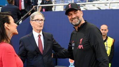 John Henry - Ad However - 'Are we selling LFC? No' - Liverpool not for sale but investment possible, says owner John Henry - eurosport.com -  Boston