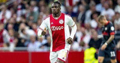 Calvin Bassey in unseen Ajax gamechanger as former Rangers star applauded for Europa League moment of class