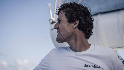 The Ocean Race 2022-23: Paul Meilhat delighted to add Sam Davies to Biotherm ranks for epic Leg 3 - eurosport.com - Brazil - India -  Cape Town