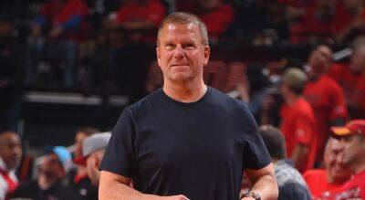 Rockets owner Tilman Fertitta hints at team's current motive: 'Pray for Victor' - foxnews.com - France -  Houston