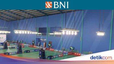 Jadwal BNI Sirnas B Kepri 2023 di Batam Hari Selasa, 21 Februari - sport.detik.com - Indonesia
