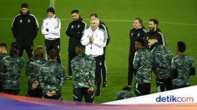 Ancelotti: Madrid Hampir Mustahil Bisa Gebuk Liverpool 3-0 Lagi