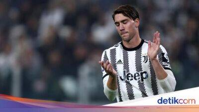 Cristiano Ronaldo - Dusan Vlahovic - Dusan Vlahovic Bisa Saja Pindah ke MU, tapi Dicegah Agennya - sport.detik.com - Manchester - Serbia