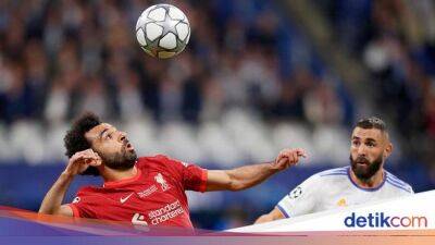Jadwal Liga Champions Dini Hari Nanti: Liverpool vs Real Madrid - sport.detik.com