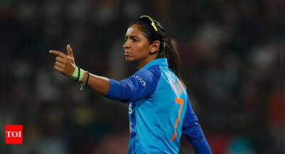 Women's T20 World Cup: India ready for likely semifinal against Australia, says Harmanpreet Kaur