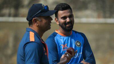 Harbhajan Singh - "When You're Not Vice-Captain...": Harbhajan Singh Makes Bold Claim On KL Rahul's Future - sports.ndtv.com - Australia - India