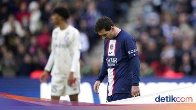 Rumor Transfer: Messi Tak Jadi Lanjut di PSG Musim Depan