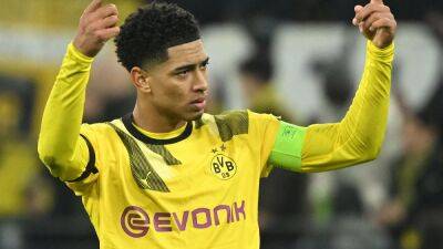 'No New Talks' On Jude Bellingham Extension, Says Dortmund's Sebastian Kehl