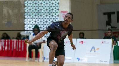 Nigeria’s Opeyori retains Africa’s badminton crown