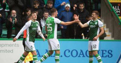 Joe Savage - Tam Macmanus - Tam McManus insists Hibs CAN beat Hearts to third then laugh in their rivals' faces - dailyrecord.co.uk