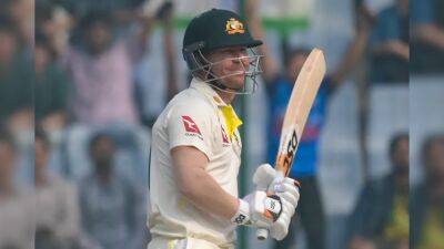 David Warner Out Of Last Two Tests Against India In Australia's Deepening Injury Crisis